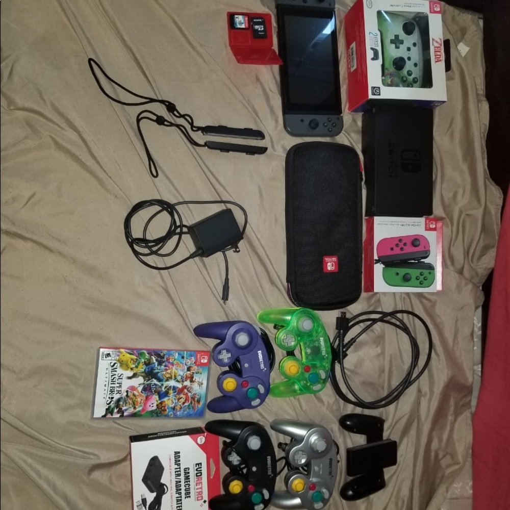 Nintendo switch